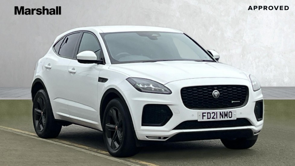 Main listing image - Jaguar E-Pace