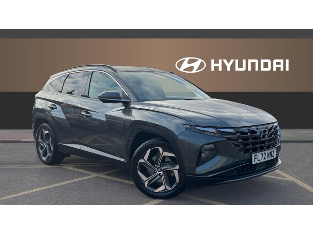 Main listing image - Hyundai Tucson