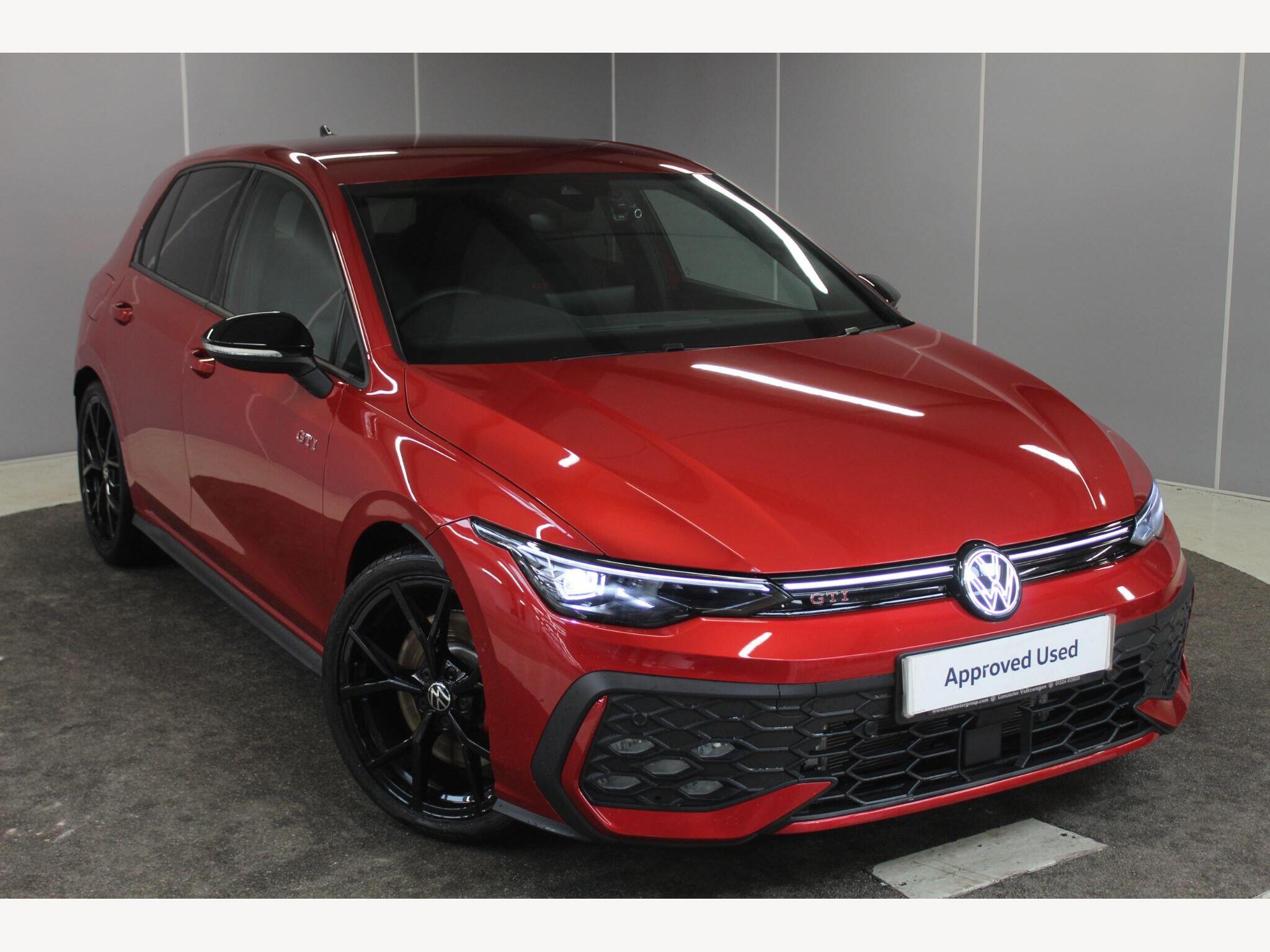 Main listing image - Volkswagen Golf GTI