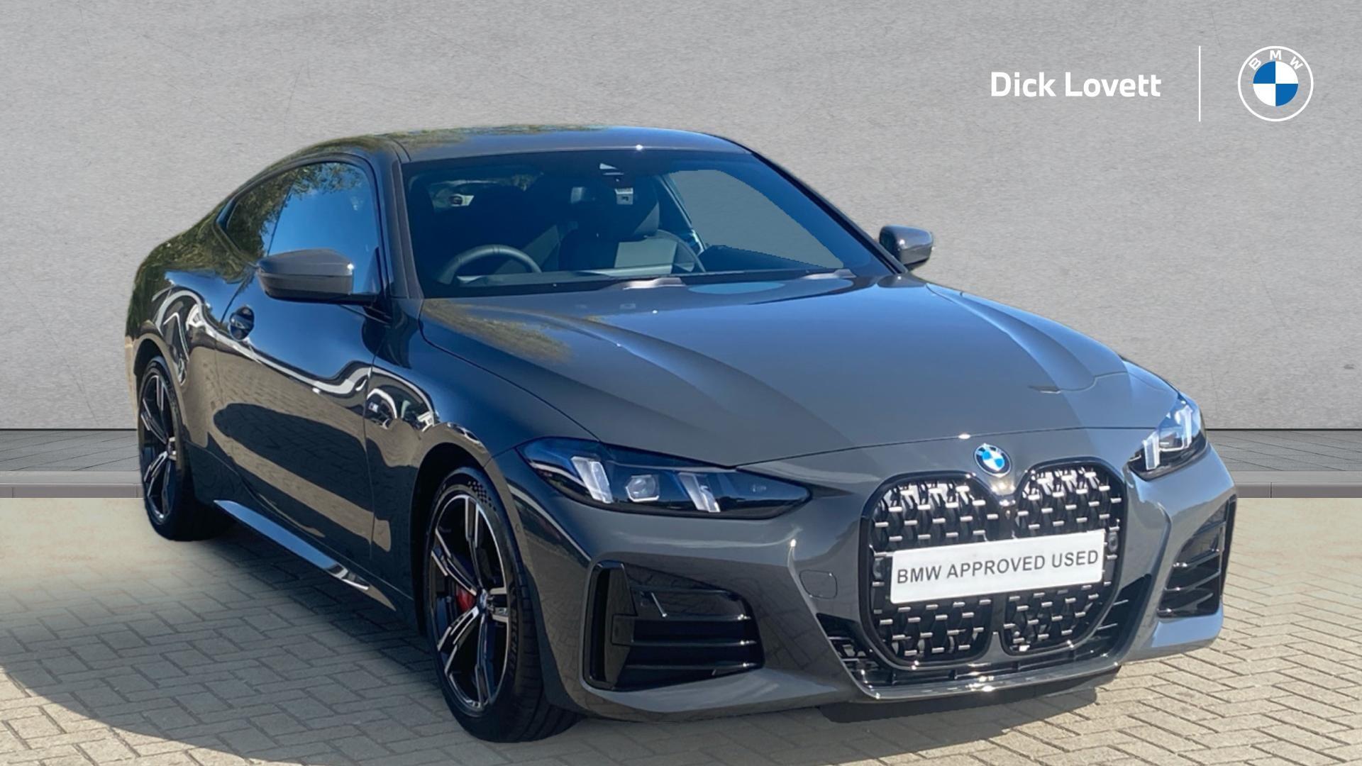 Main listing image - BMW 4 Series