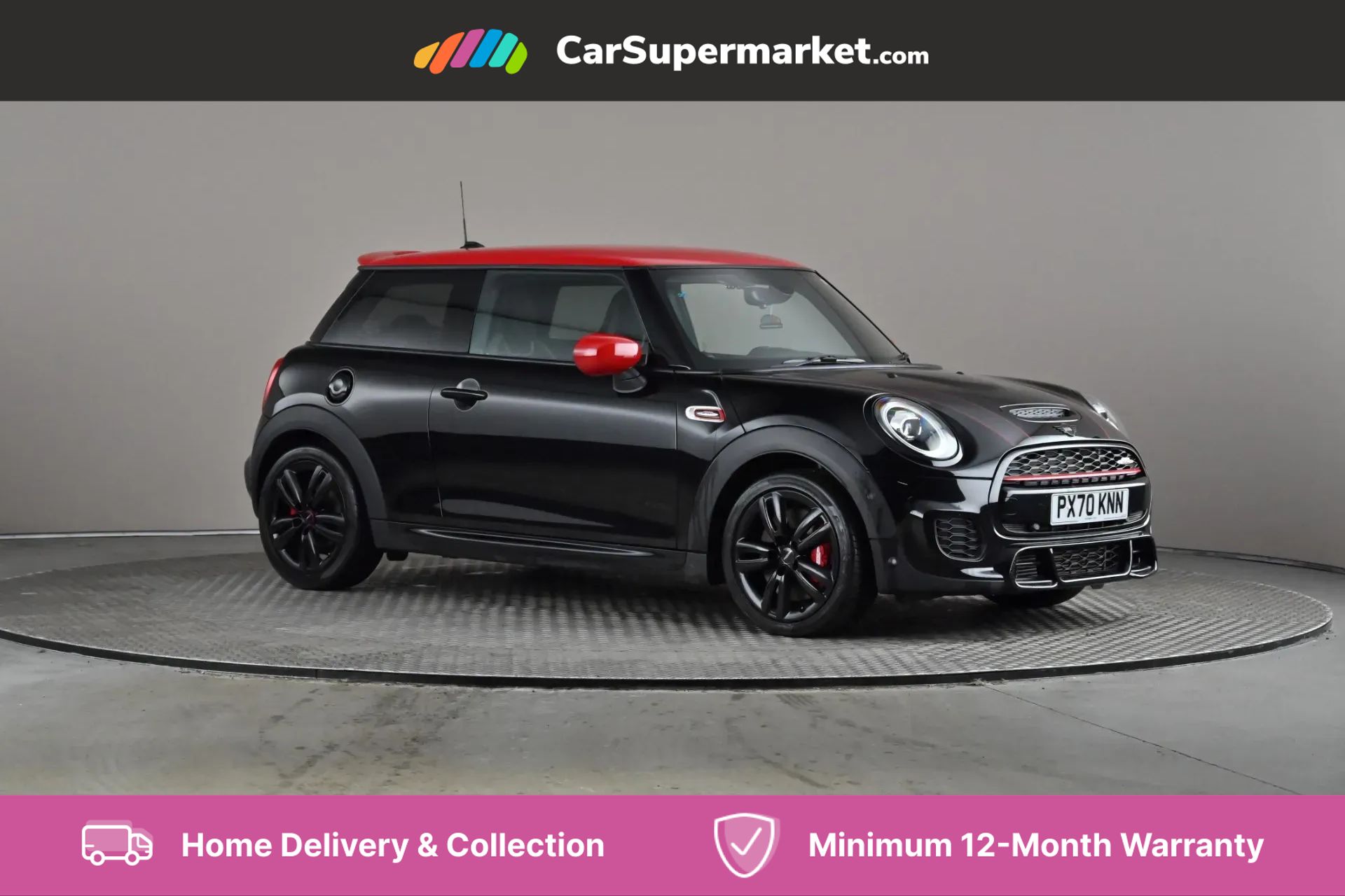 Main listing image - MINI Hatchback