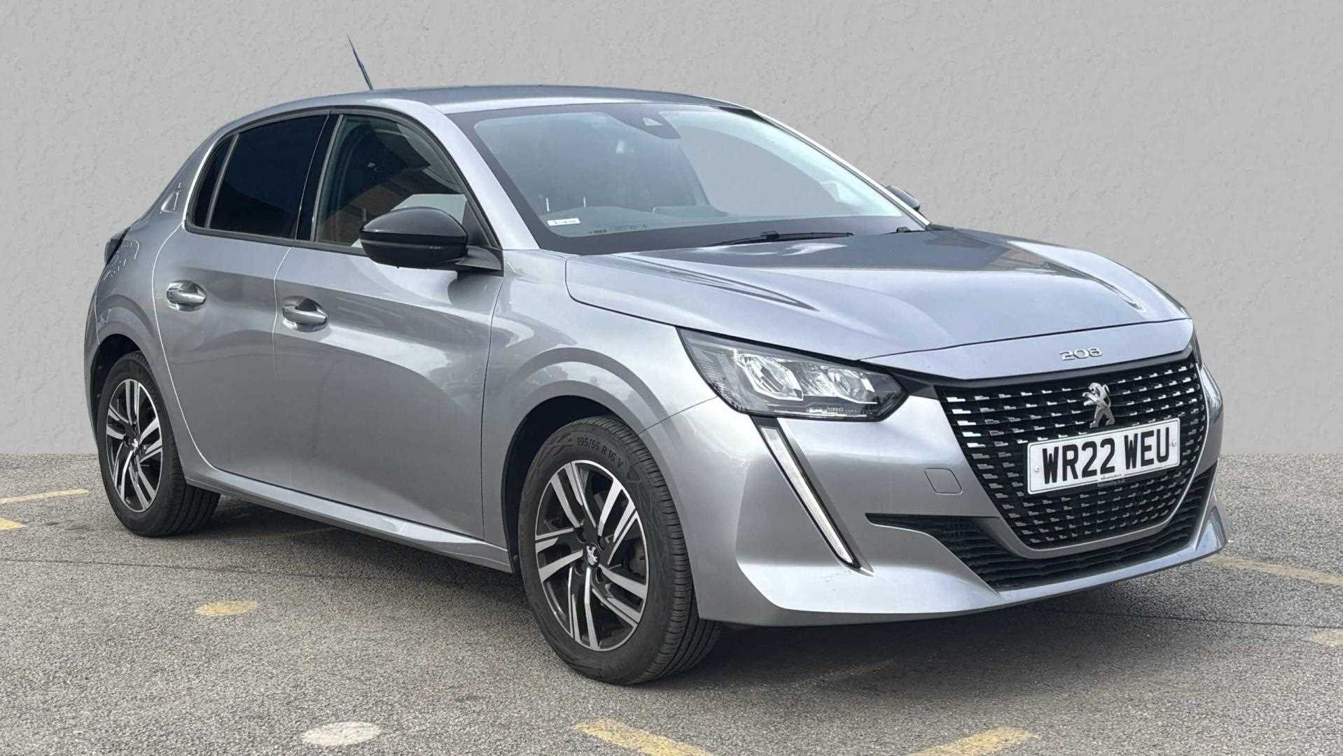 Main listing image - Peugeot 208