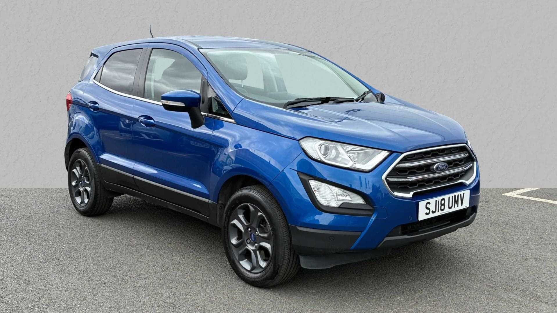 Main listing image - Ford EcoSport