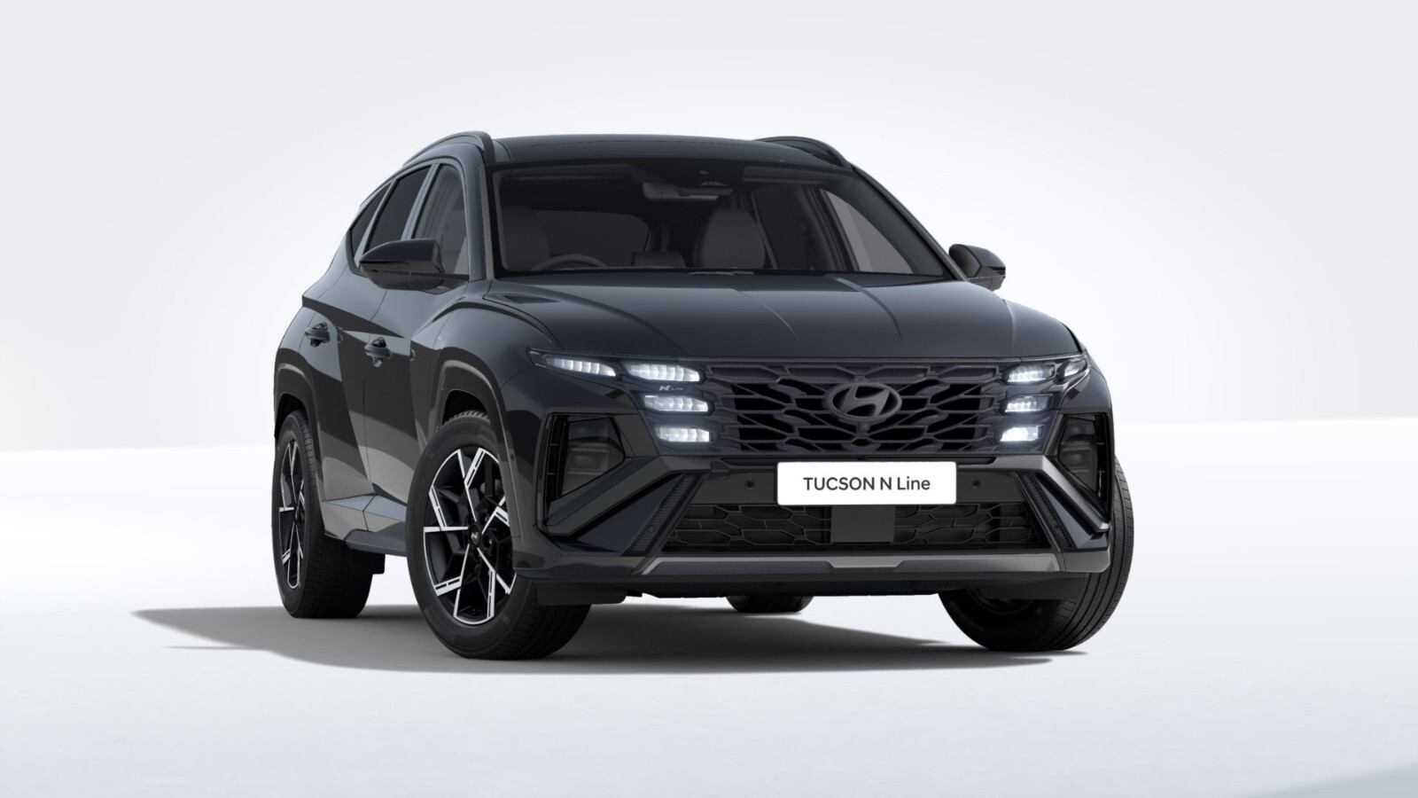 Main listing image - Hyundai Tucson