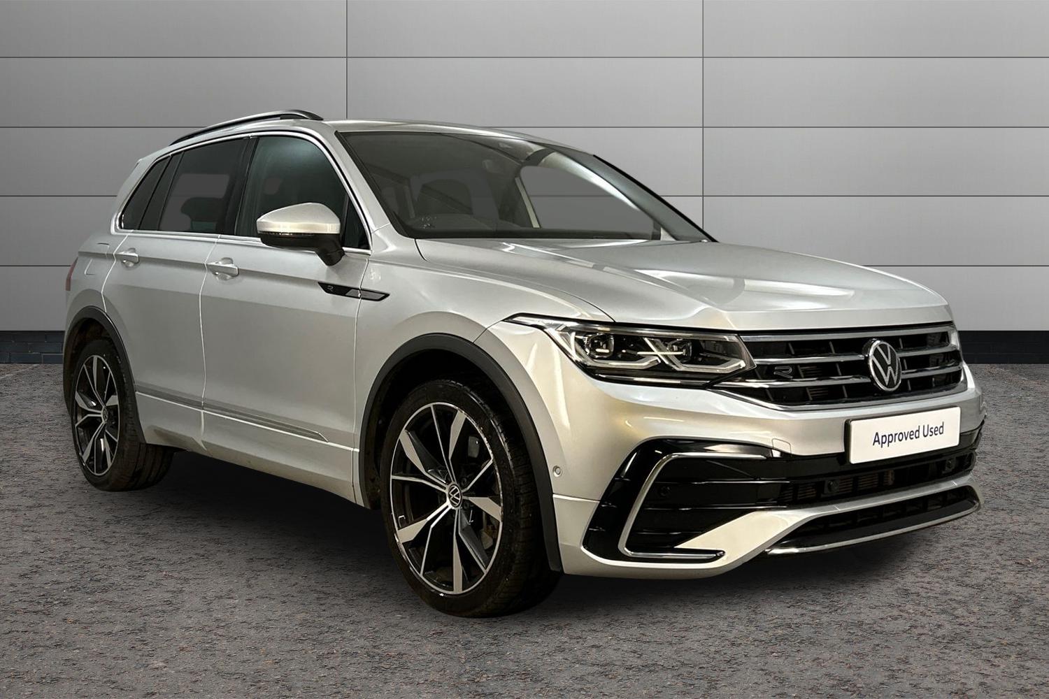 Main listing image - Volkswagen Tiguan