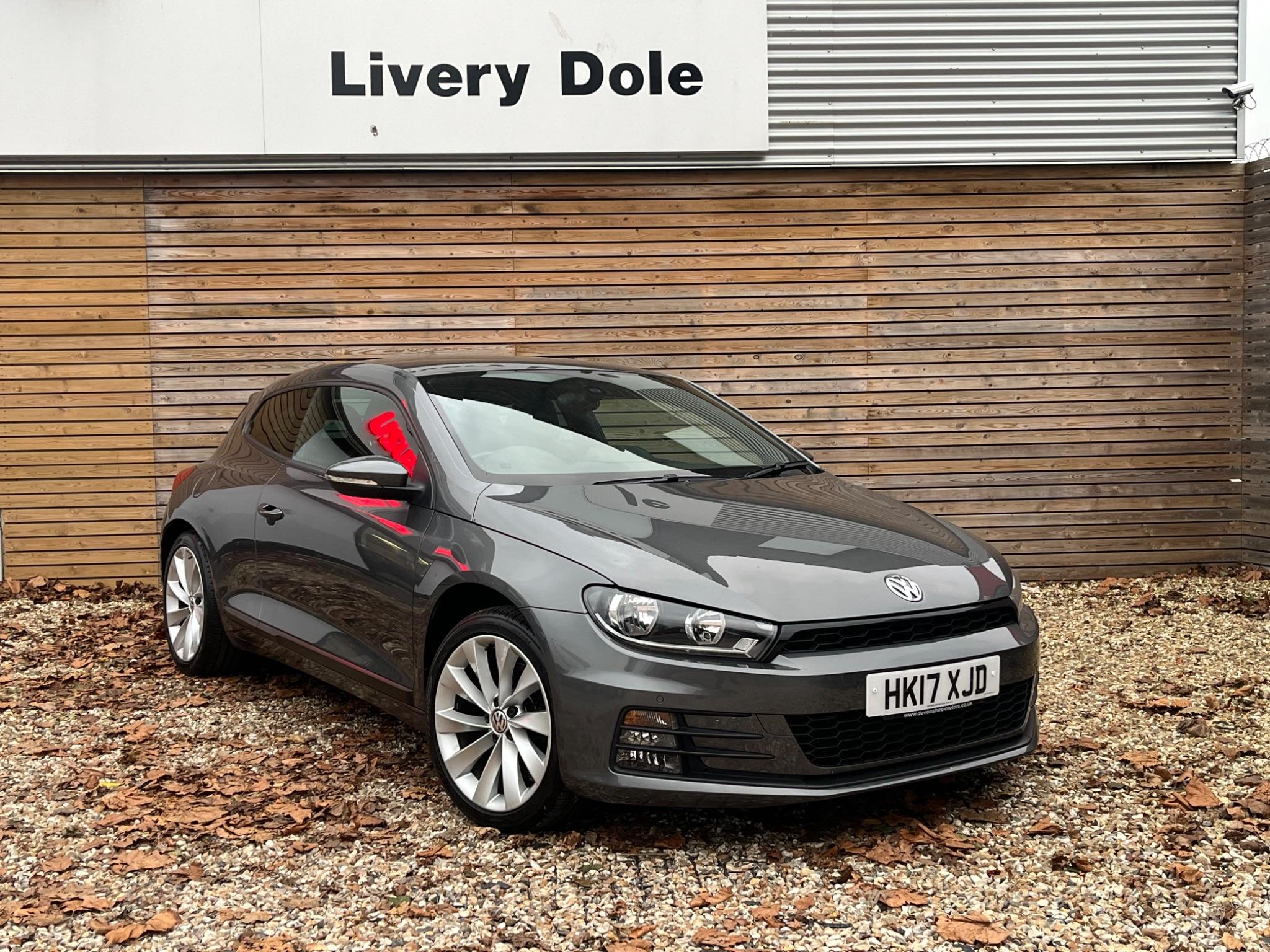 Main listing image - Volkswagen Scirocco