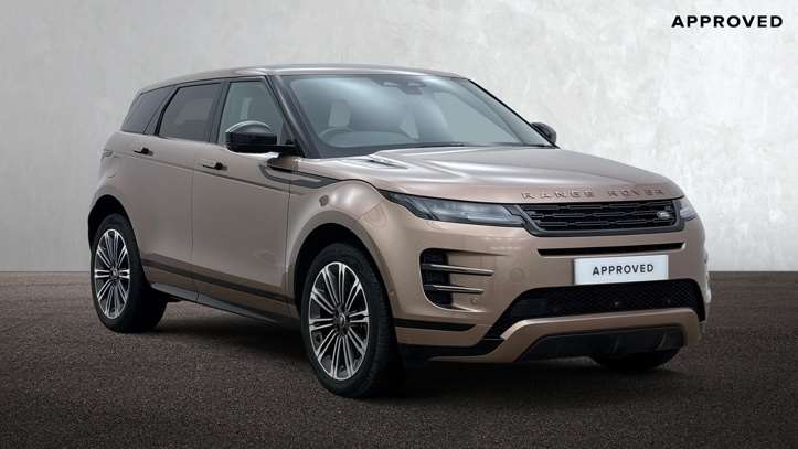Main listing image - Land Rover Range Rover Evoque