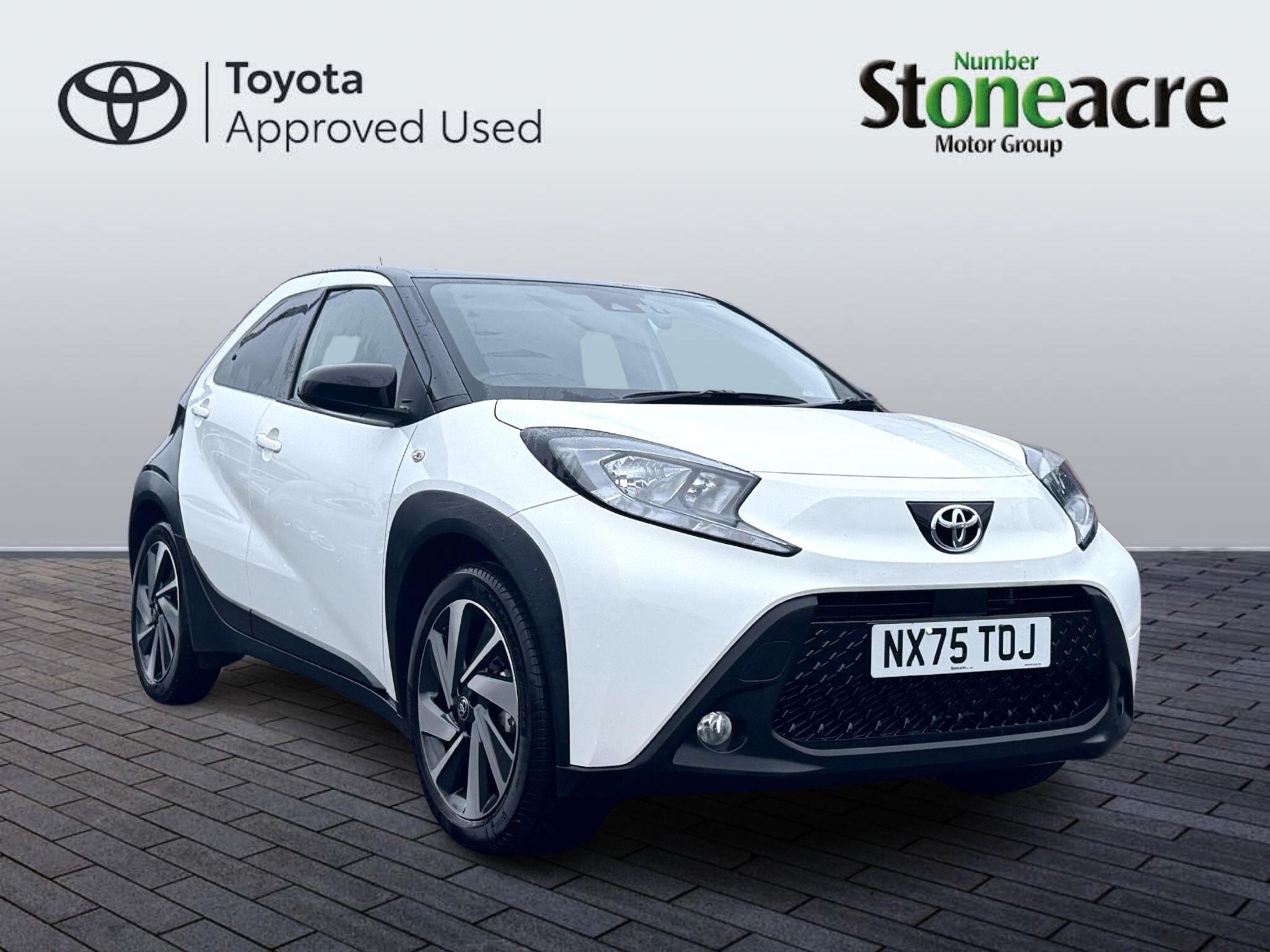 Main listing image - Toyota Aygo X