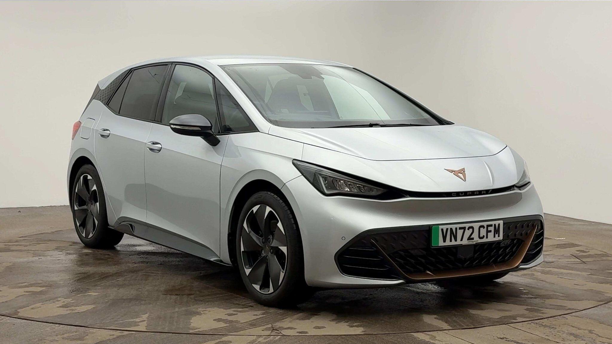 Main listing image - Cupra Born