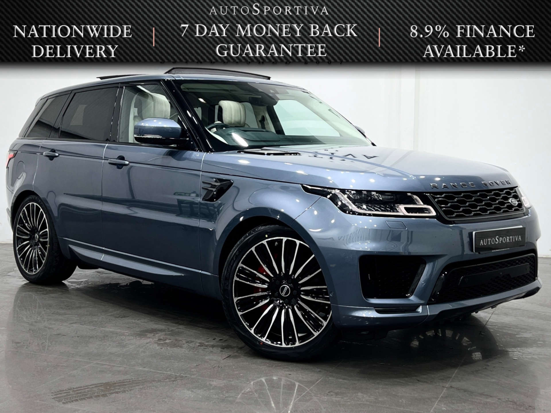 Main listing image - Land Rover Range Rover Sport