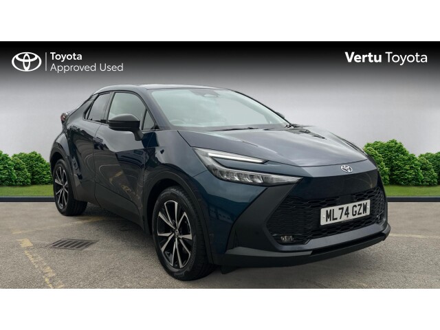 Main listing image - Toyota C-HR