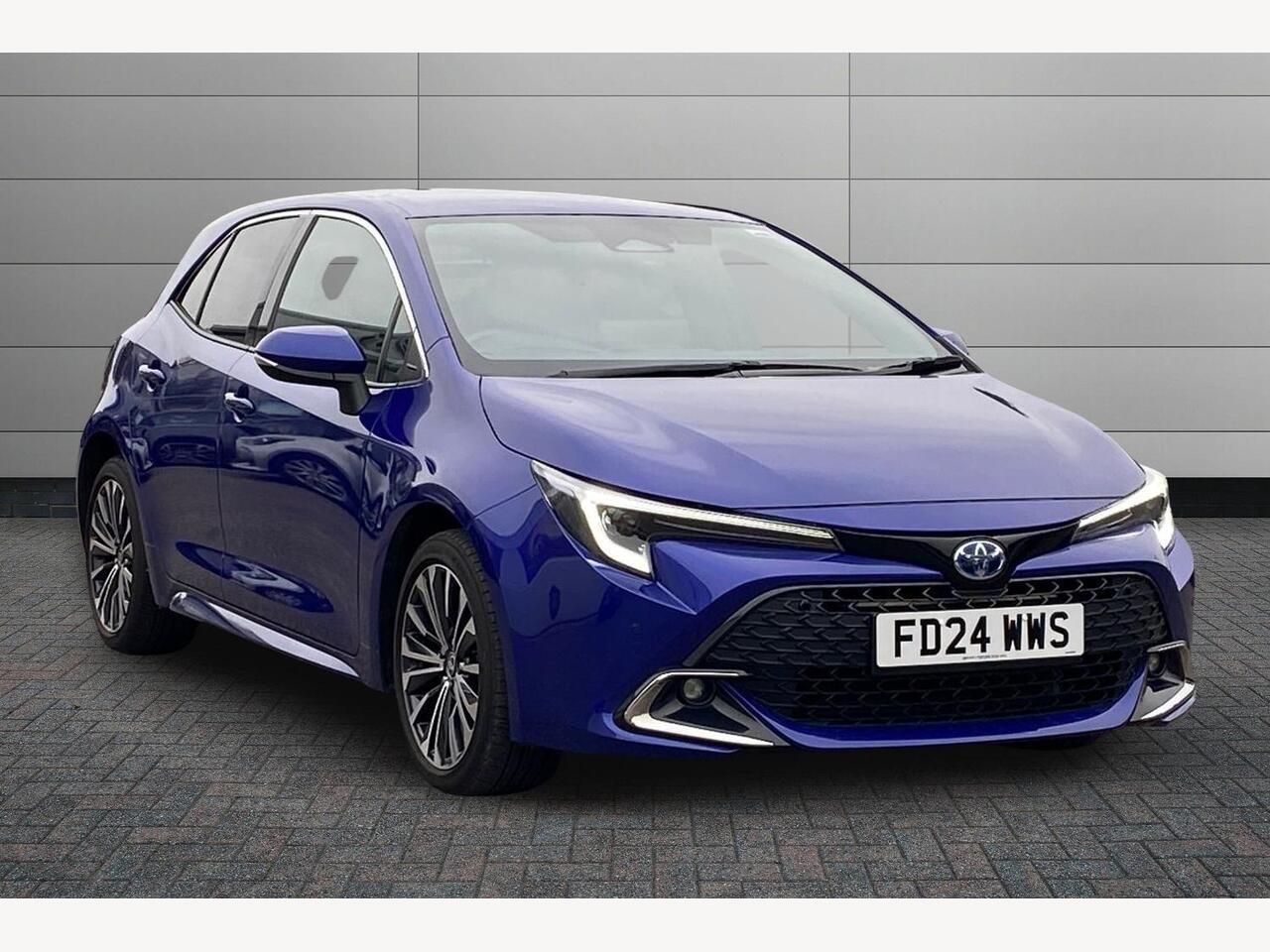Main listing image - Toyota Corolla