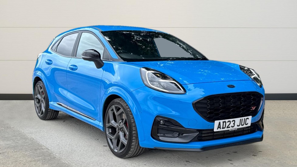Main listing image - Ford Puma ST