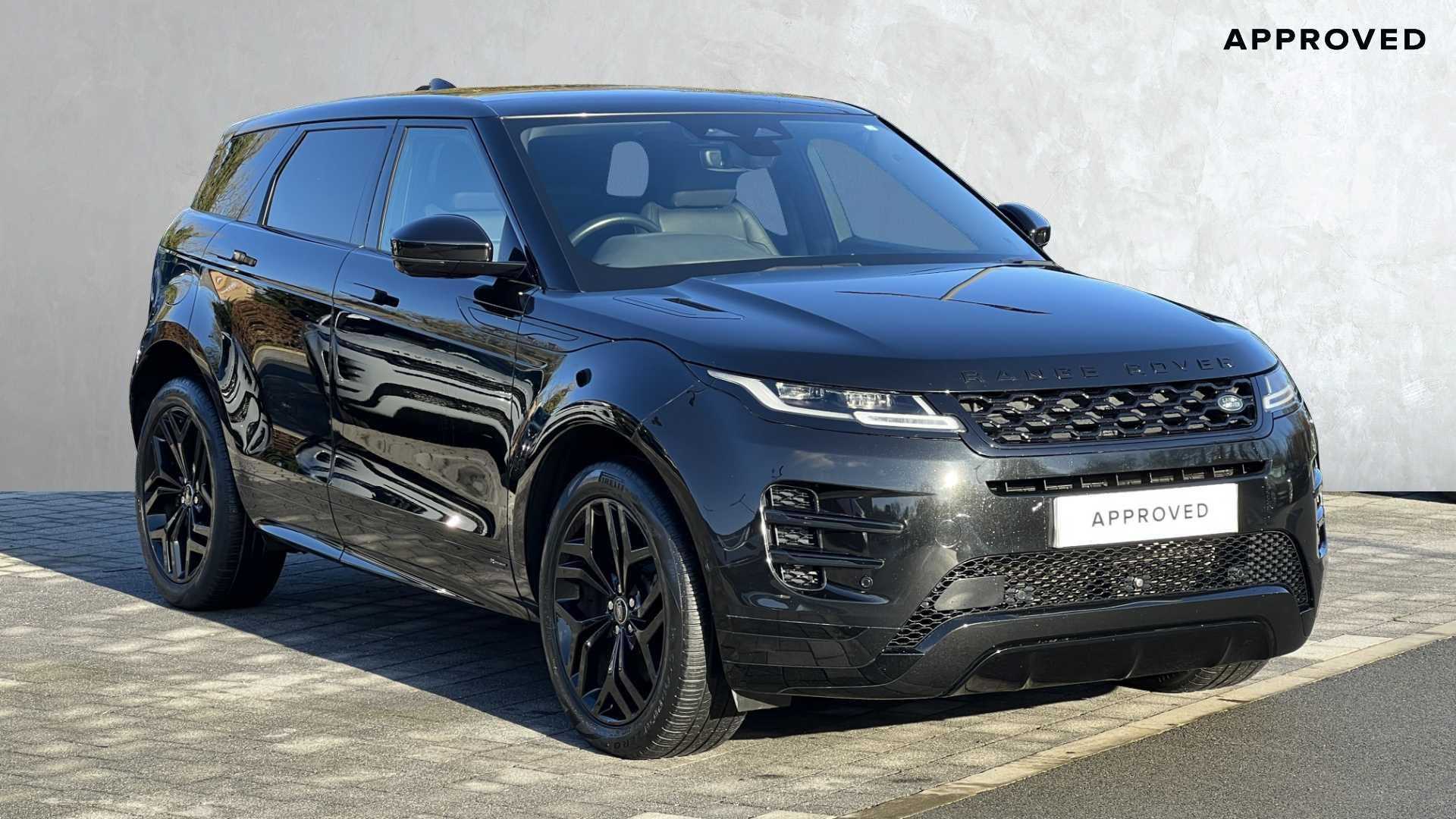 Main listing image - Land Rover Range Rover Evoque