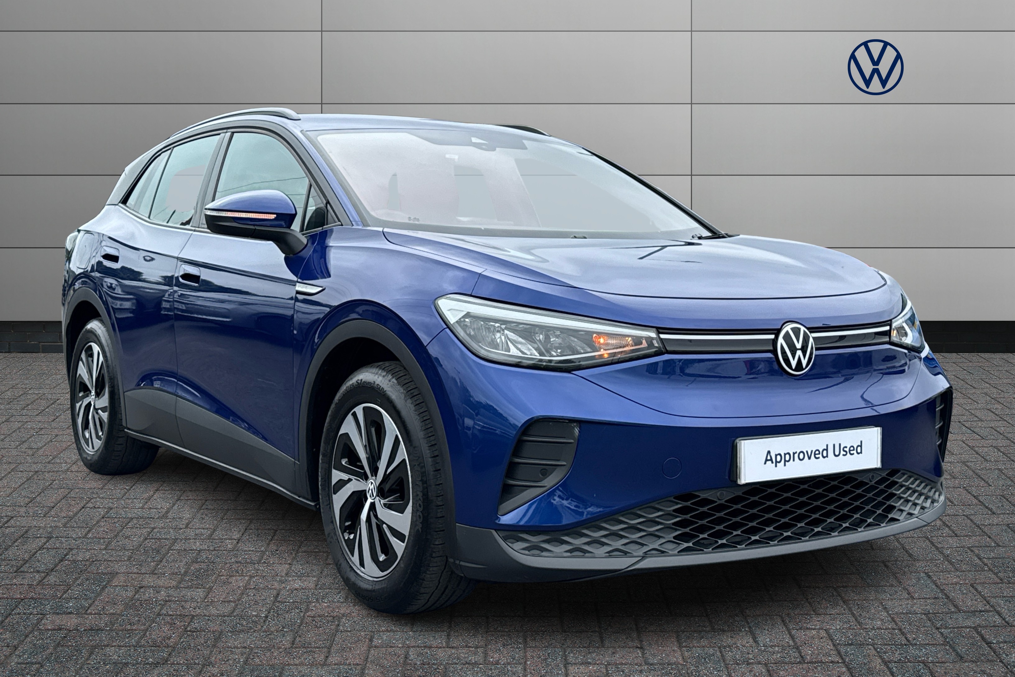 Main listing image - Volkswagen ID.4