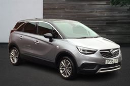 Main listing image - Vauxhall Crossland X