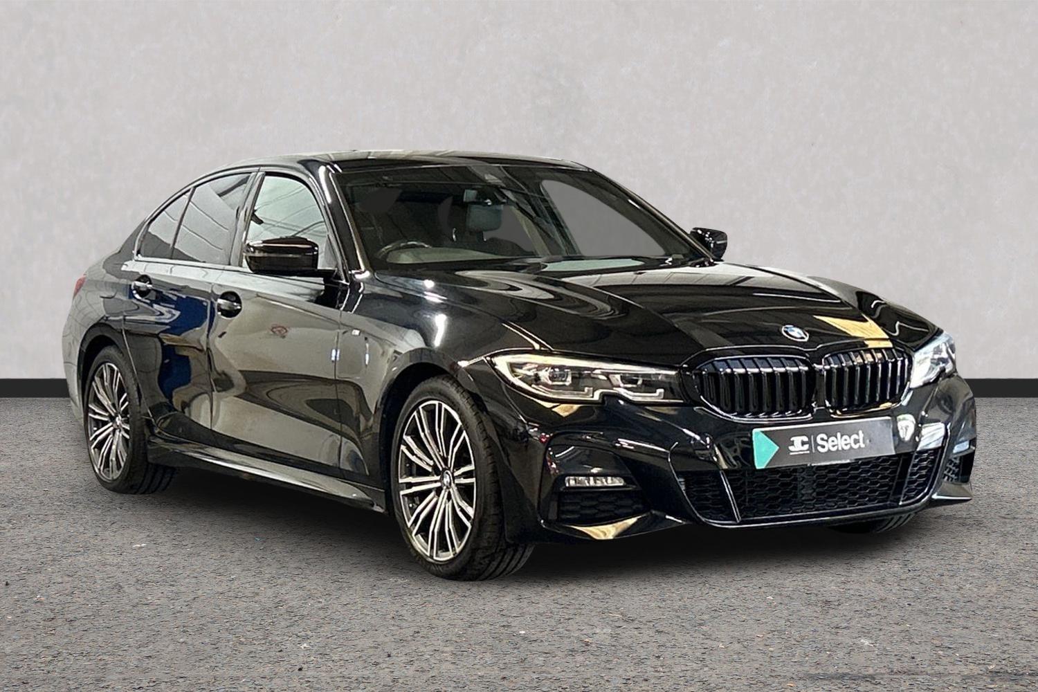 Main listing image - BMW 3 Series