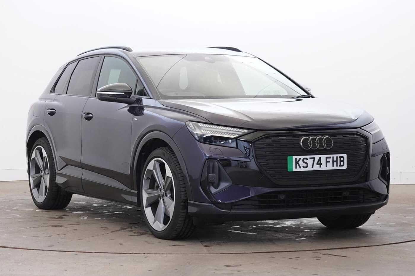 Main listing image - Audi Q4