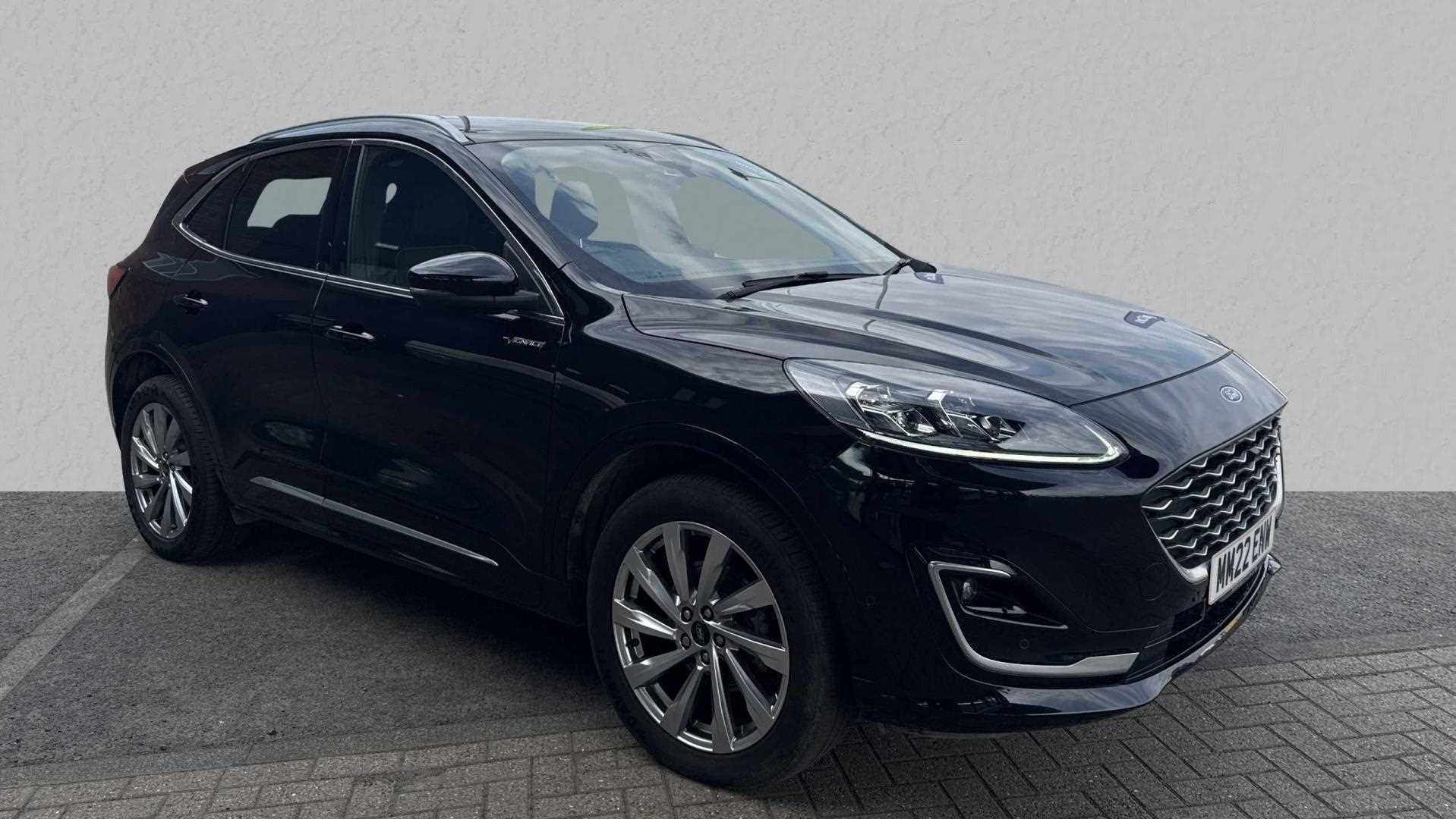 Main listing image - Ford Kuga