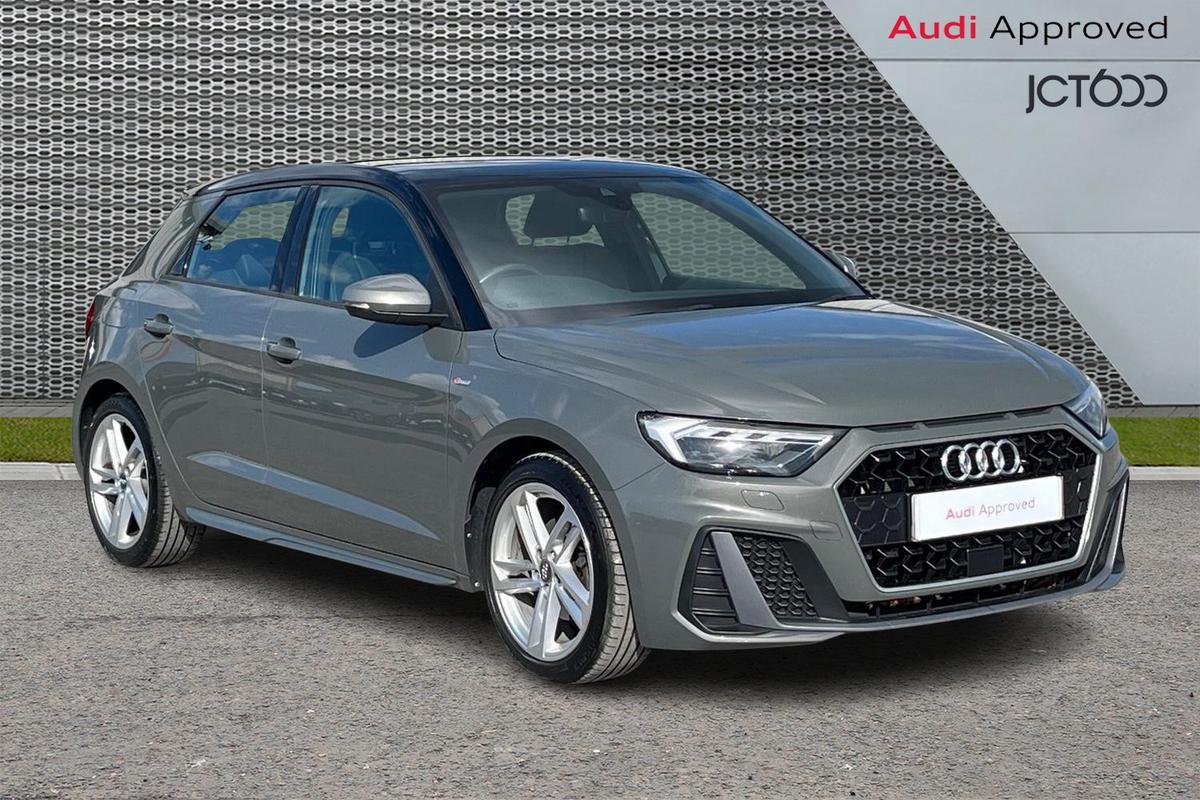 Main listing image - Audi A1