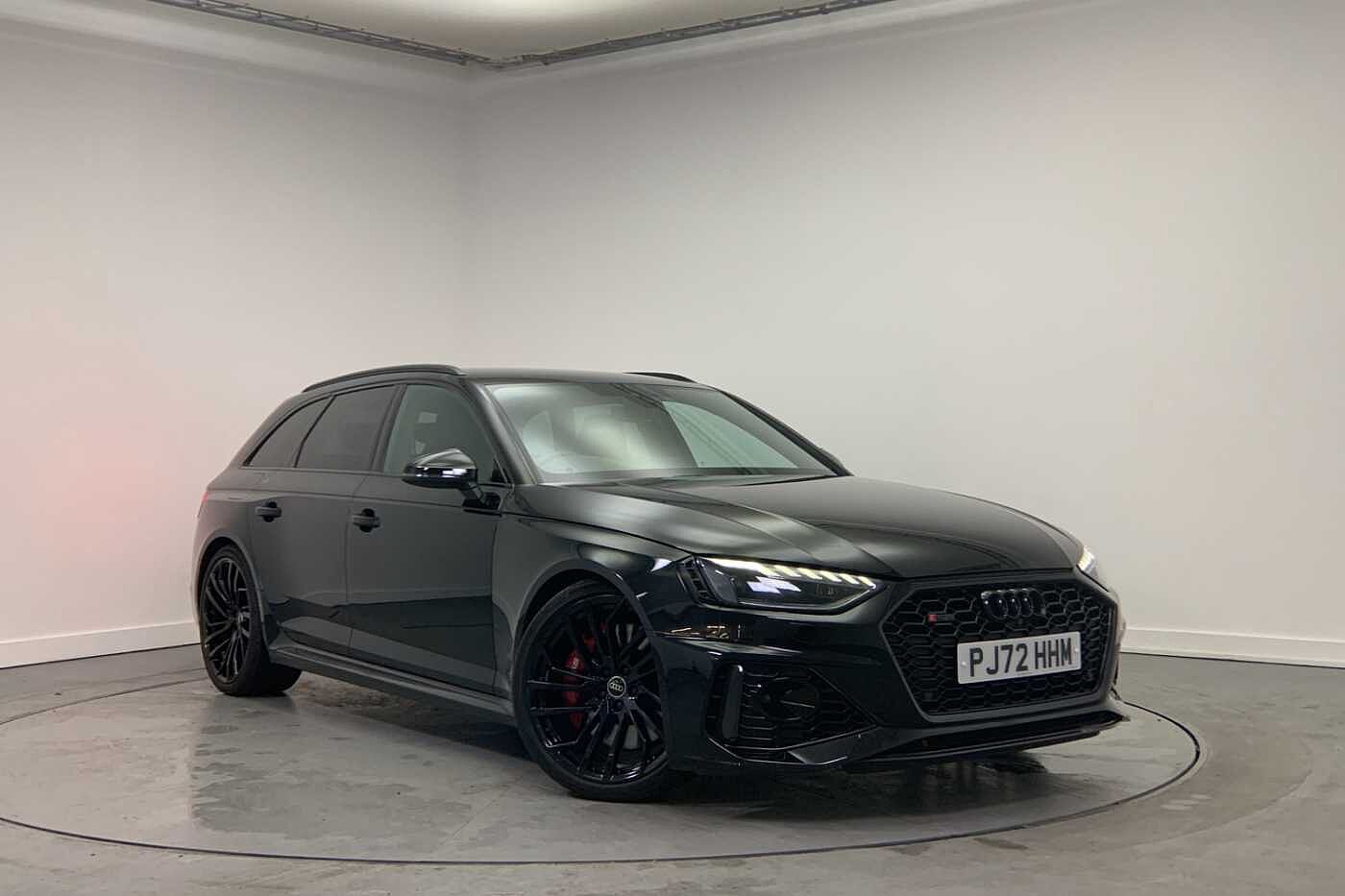 Main listing image - Audi RS4