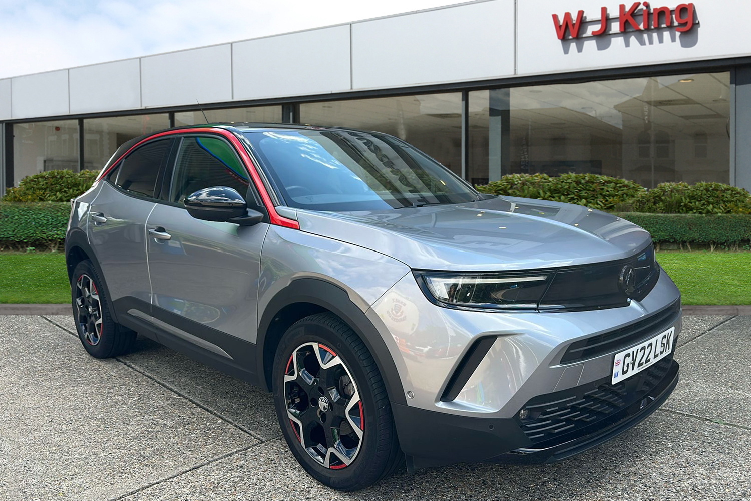 Main listing image - Vauxhall Mokka