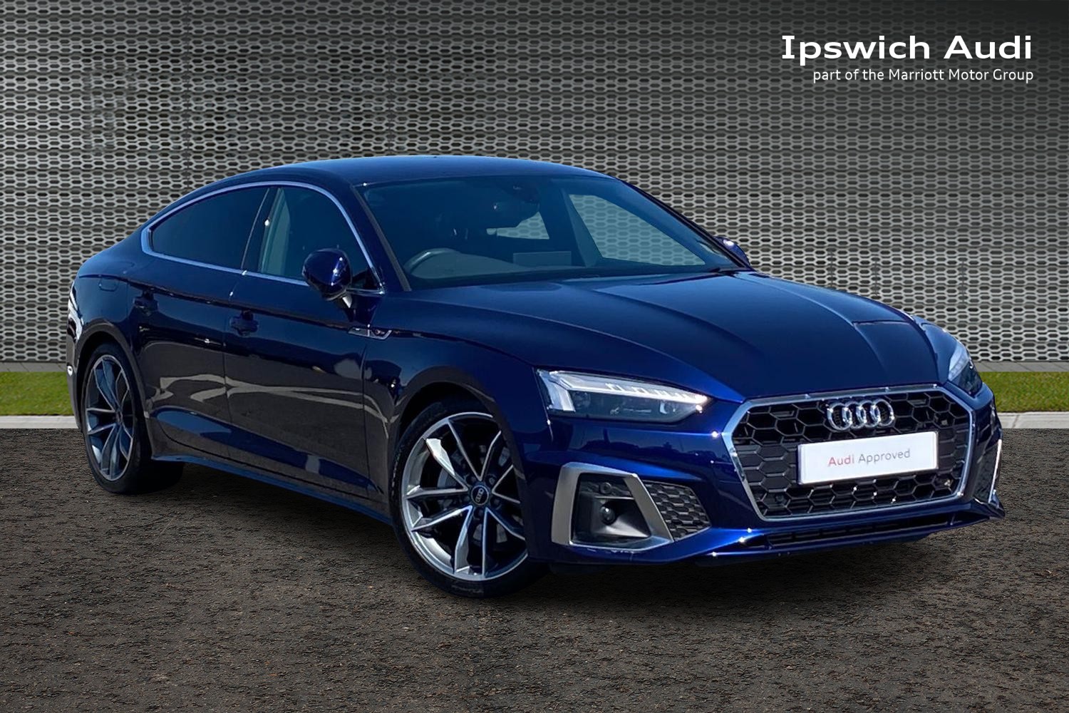 Main listing image - Audi A5 Sportback