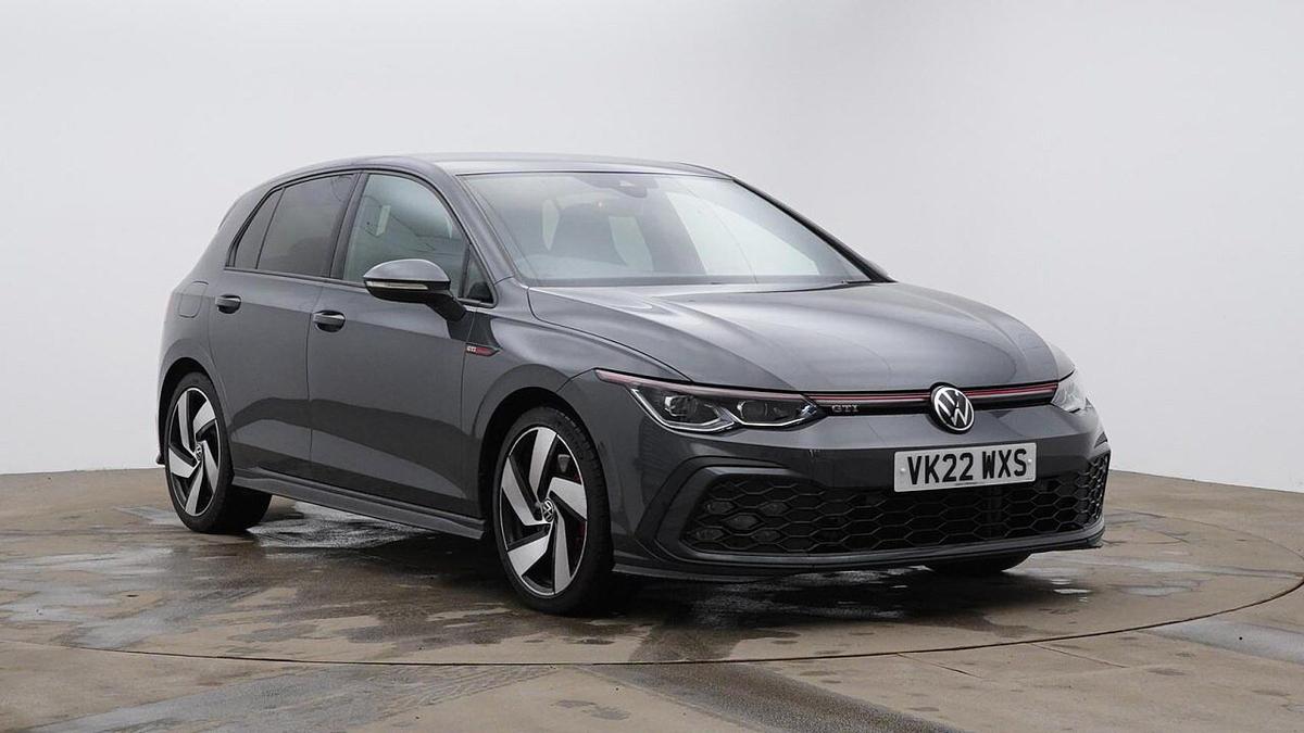 Main listing image - Volkswagen Golf GTI
