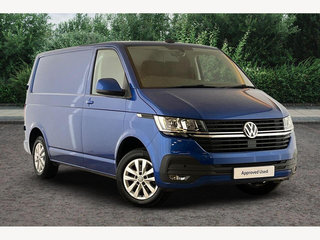 Main listing image - Volkswagen Transporter