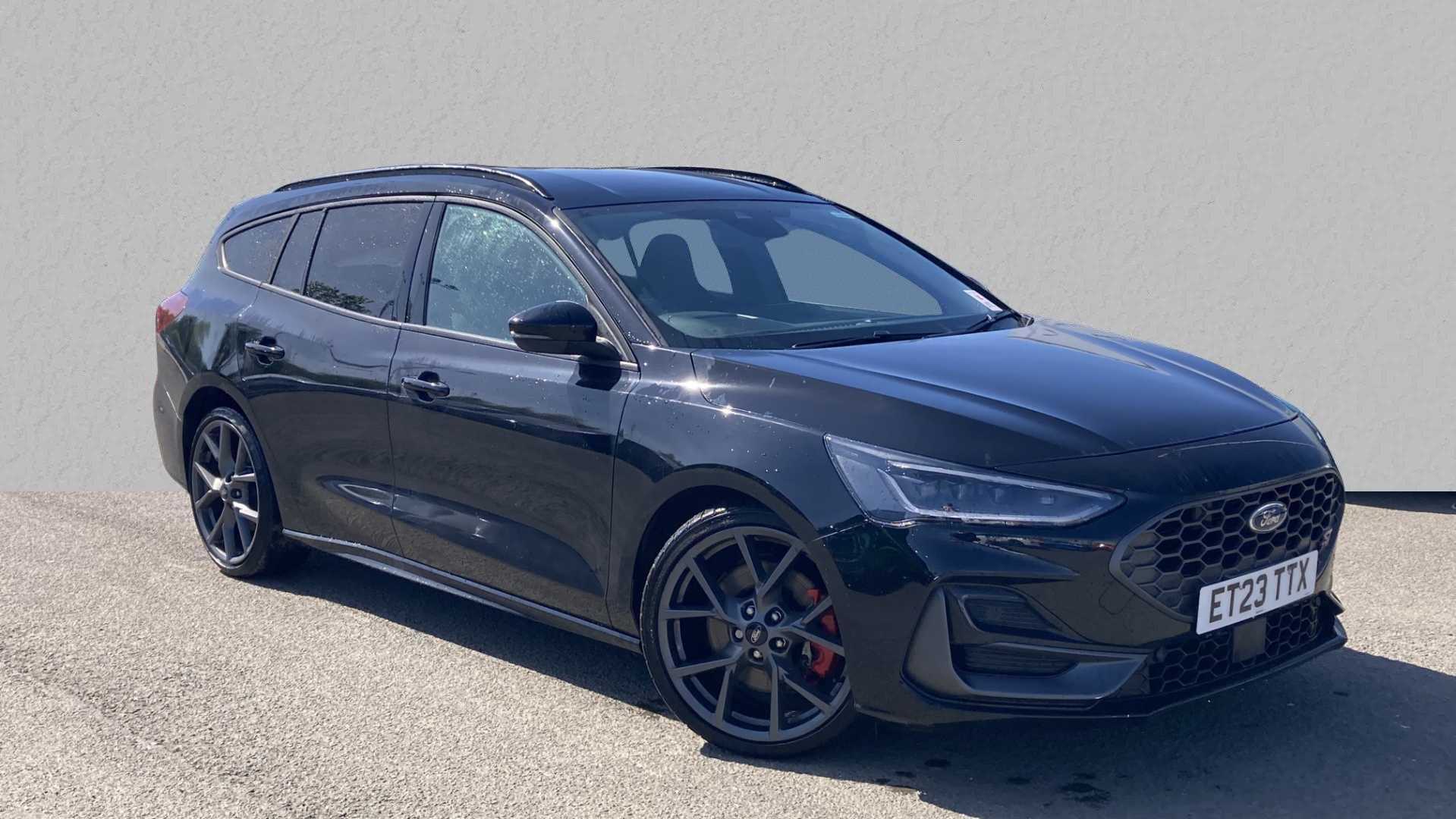 Main listing image - Ford Focus Estate