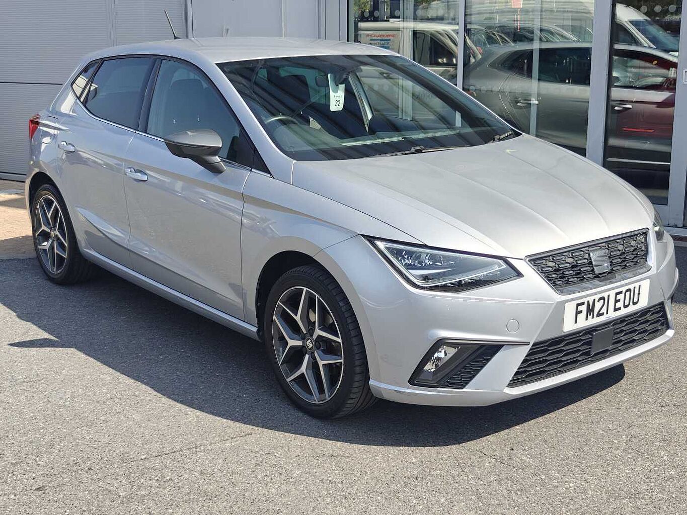 Main listing image - SEAT Ibiza