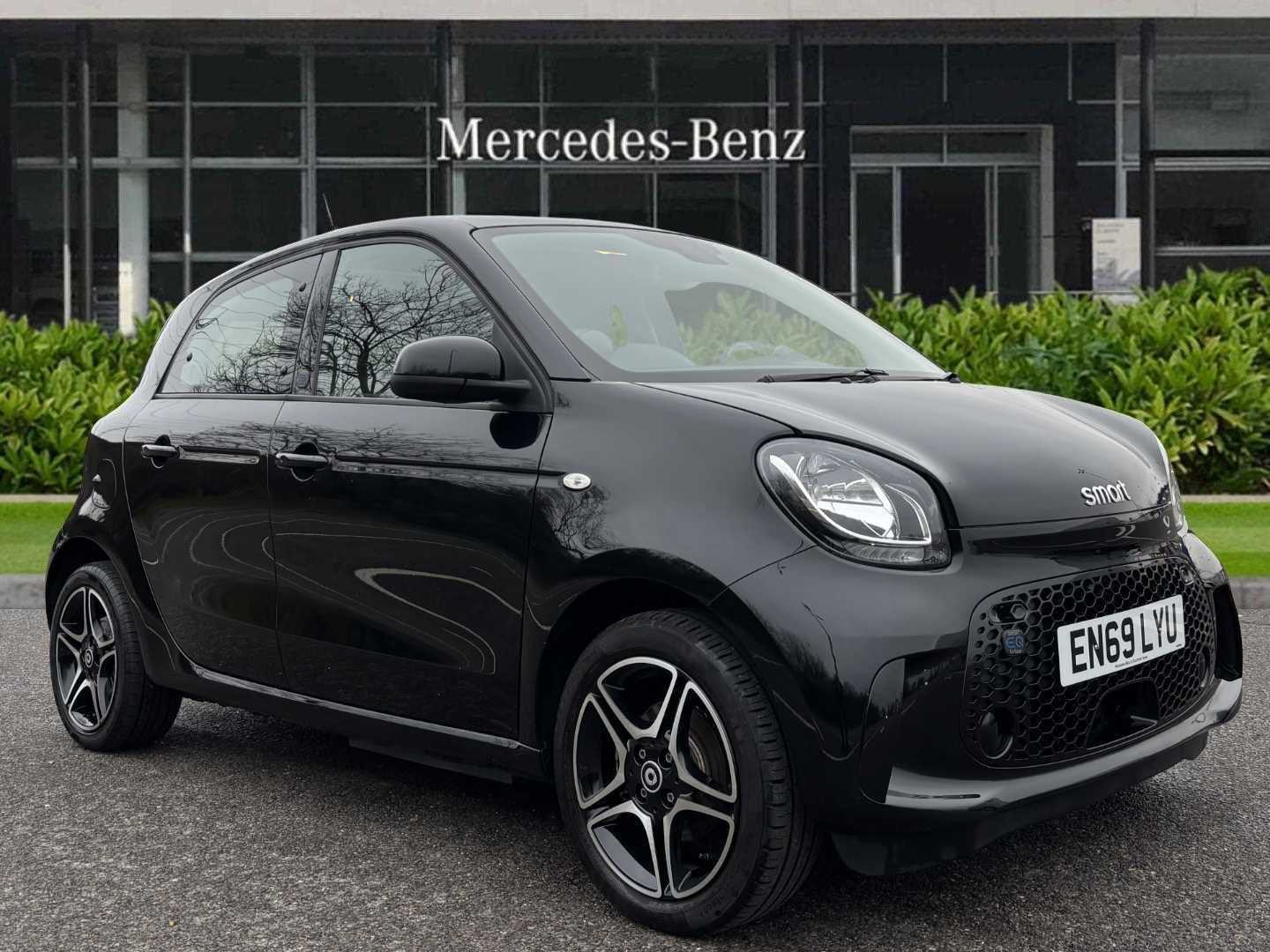 Main listing image - Smart EQ Forfour