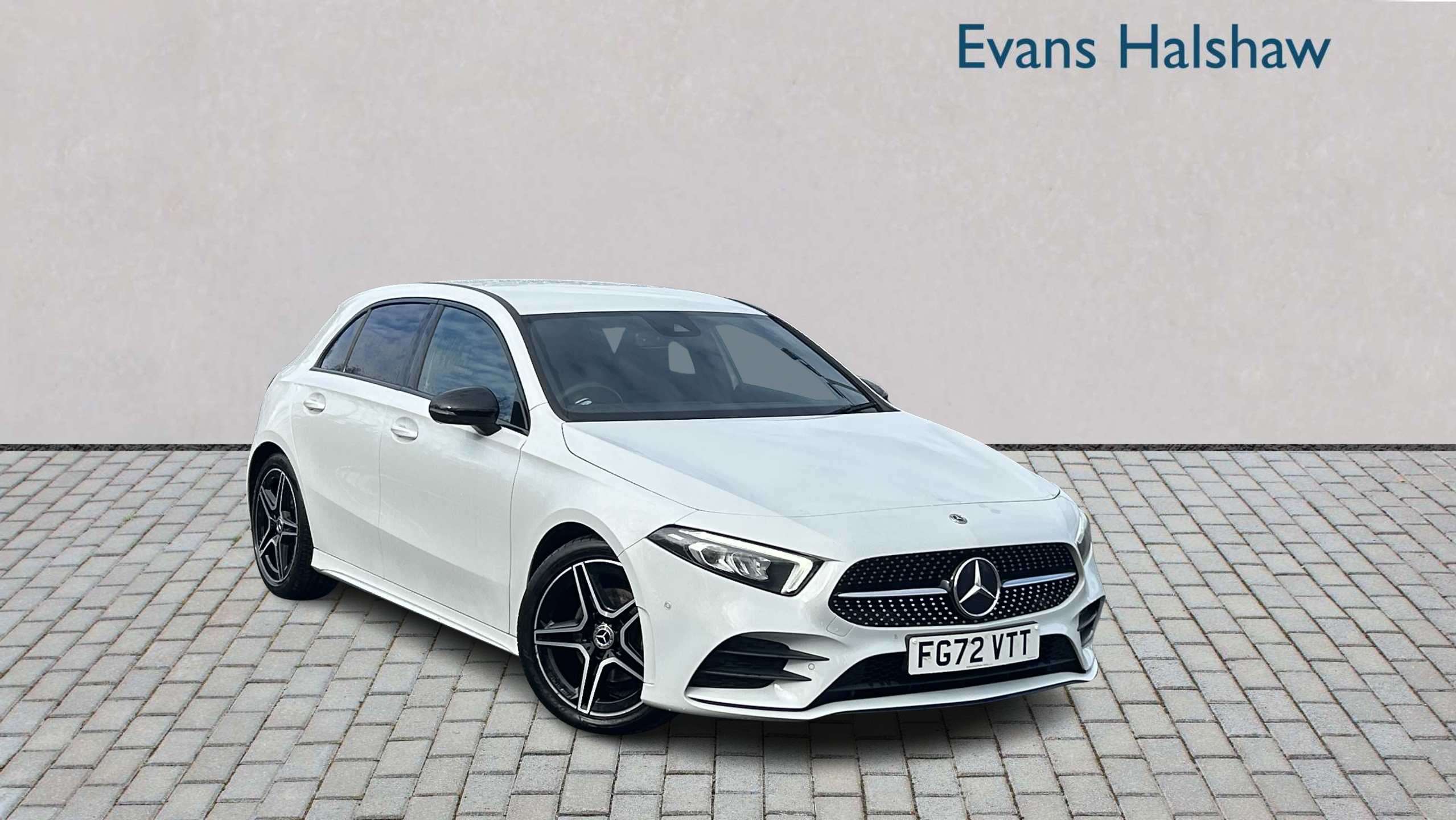 Main listing image - Mercedes-Benz A-Class