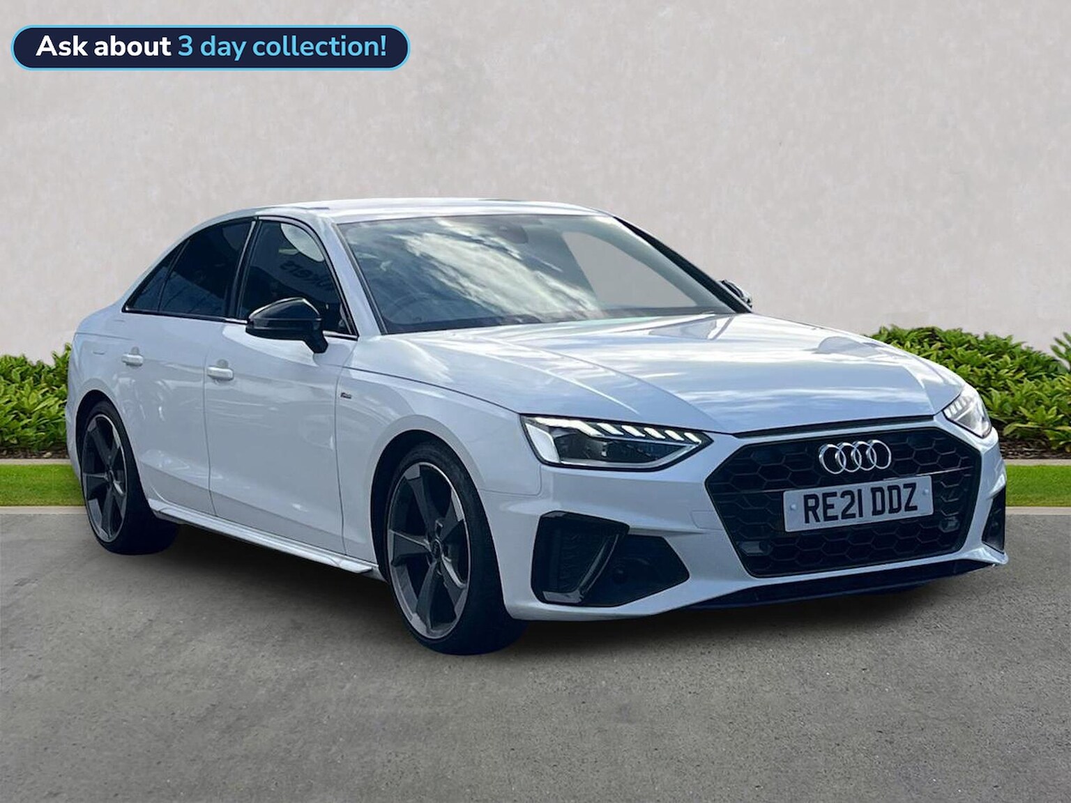 Main listing image - Audi A4