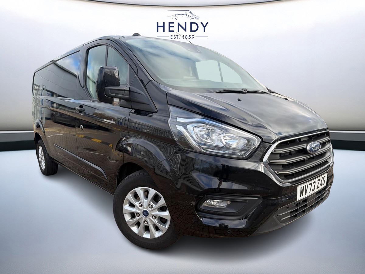 Main listing image - Ford Transit Custom