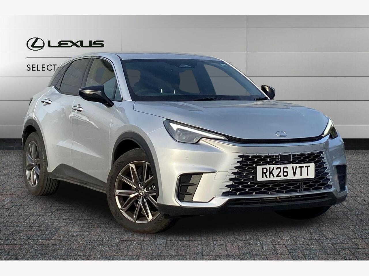 Main listing image - Lexus Lbx