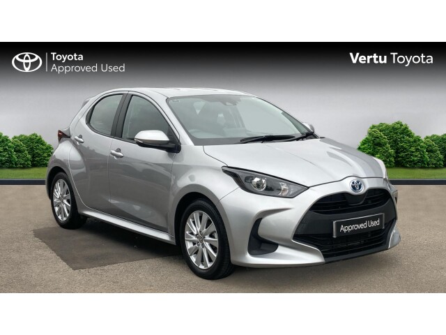 Main listing image - Toyota Yaris