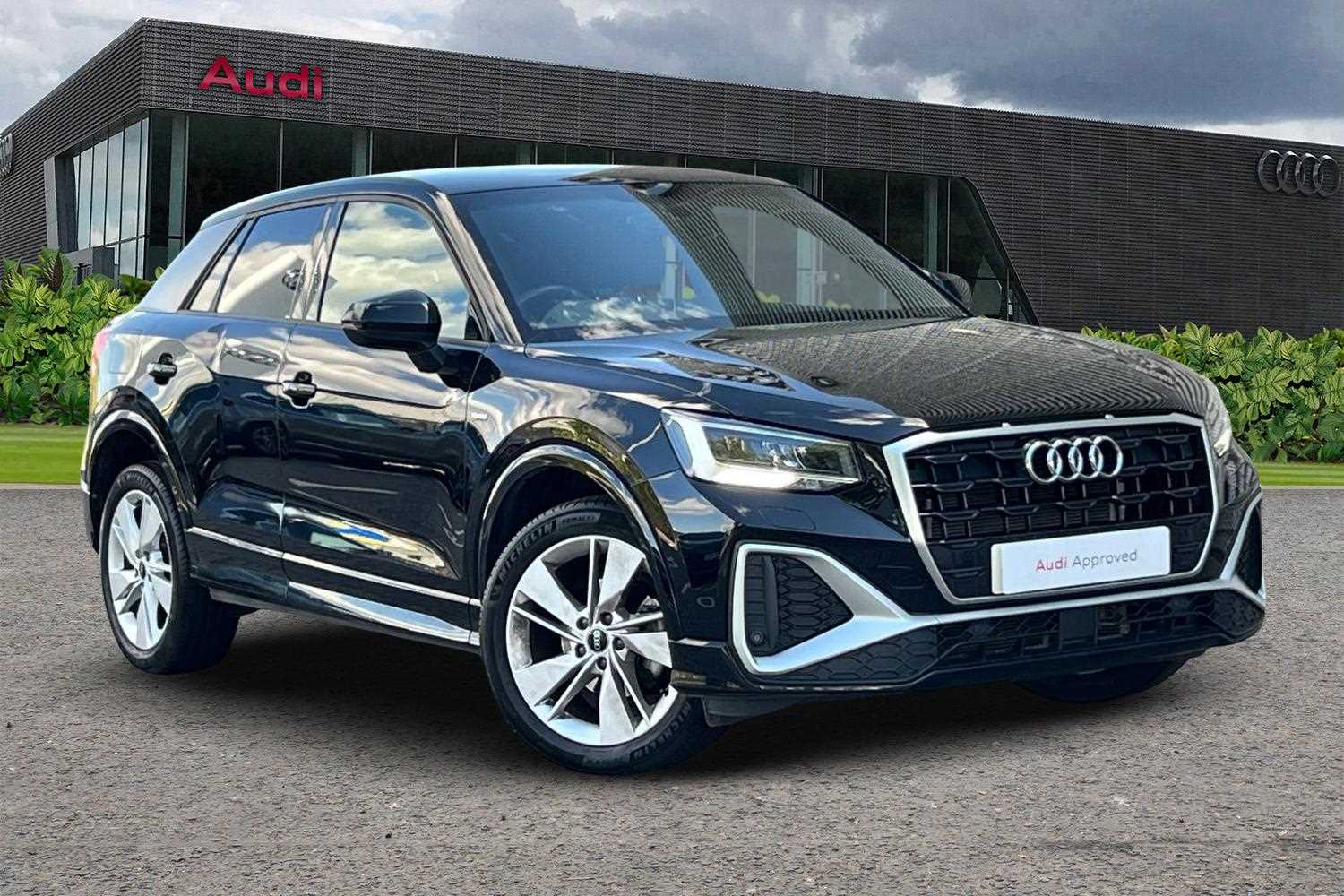 Main listing image - Audi Q2