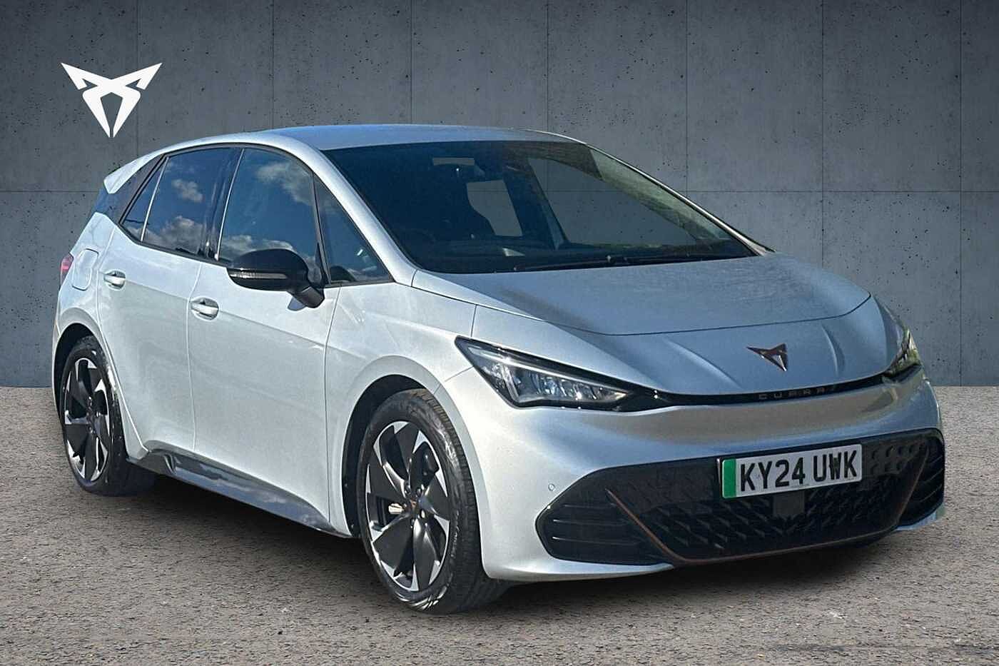 Main listing image - Cupra Born