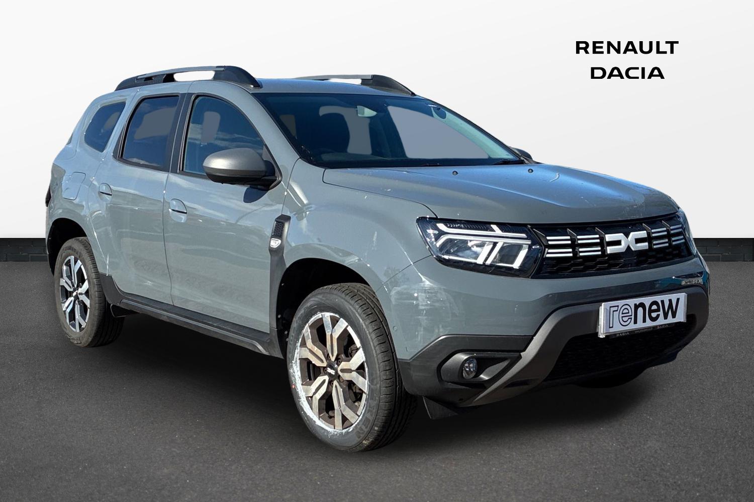 Main listing image - Dacia Journey