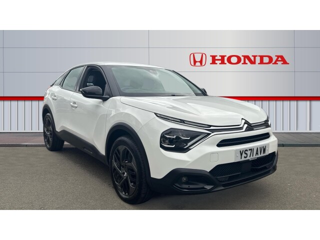 Main listing image - Citroen C4