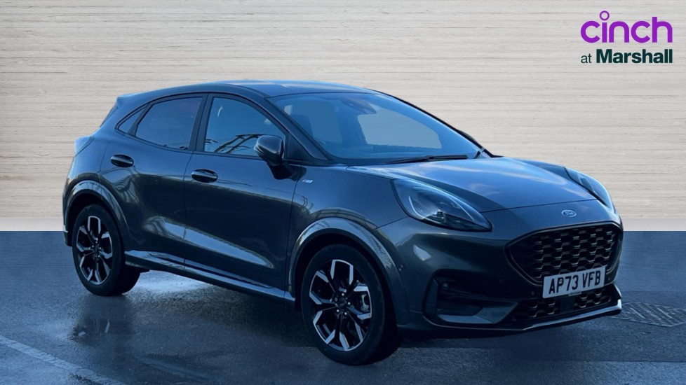 Main listing image - Ford Puma