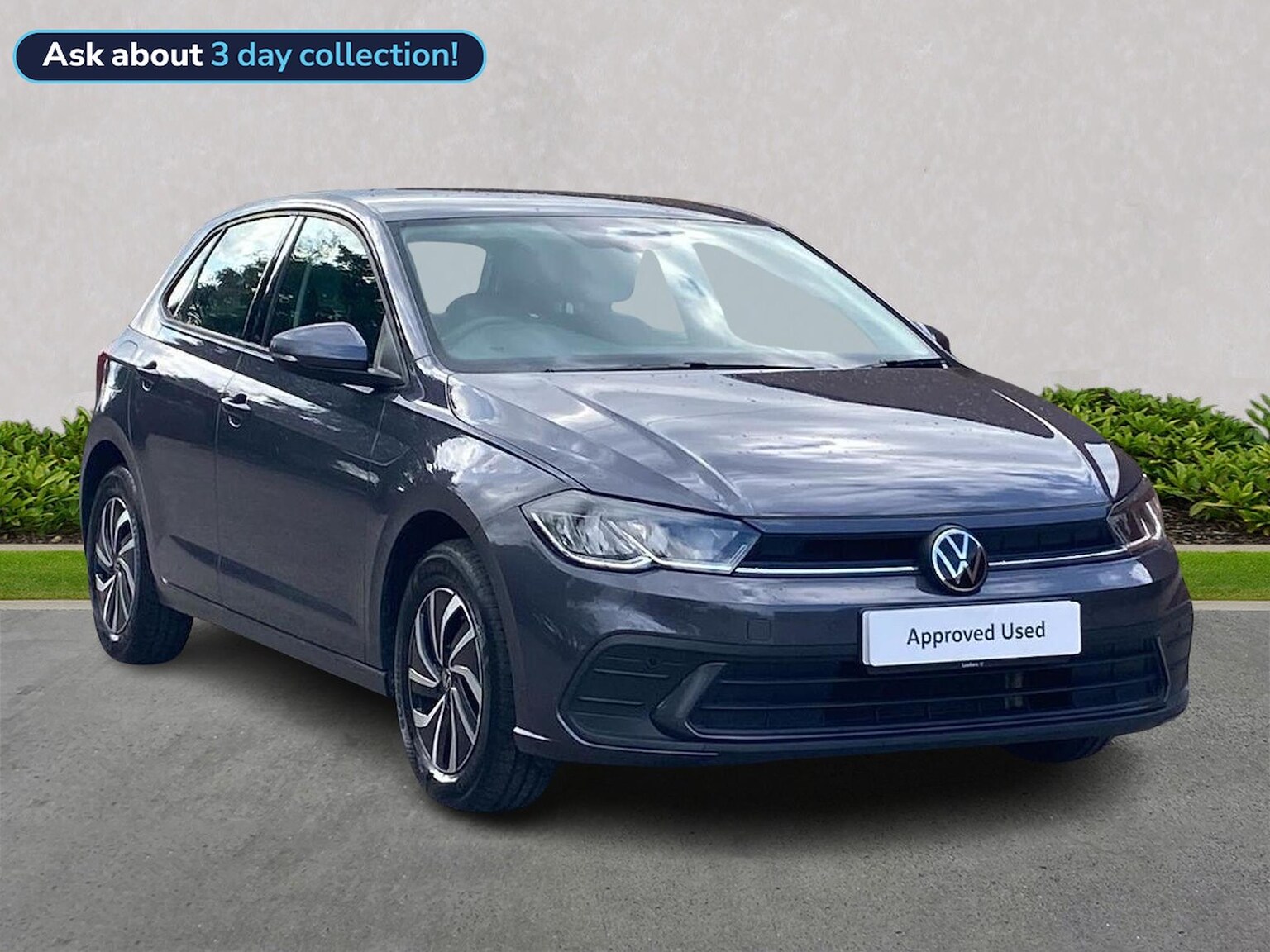 Main listing image - Volkswagen Polo