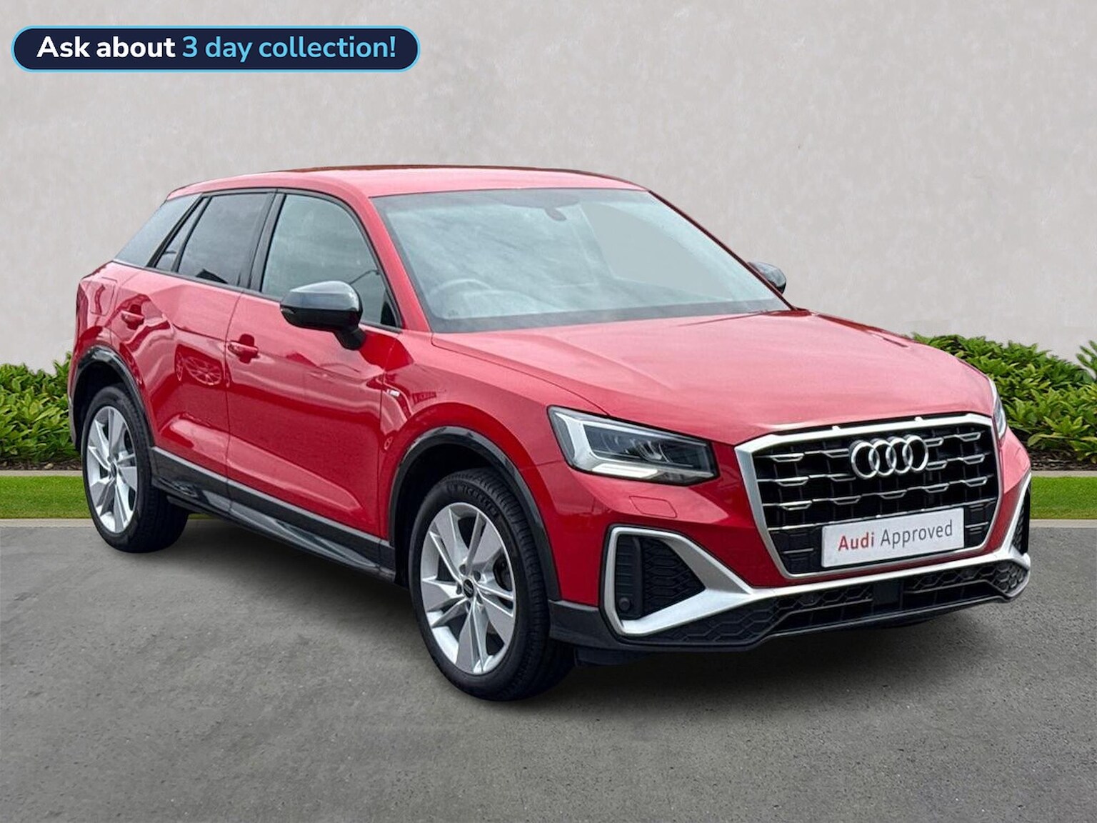 Main listing image - Audi Q2