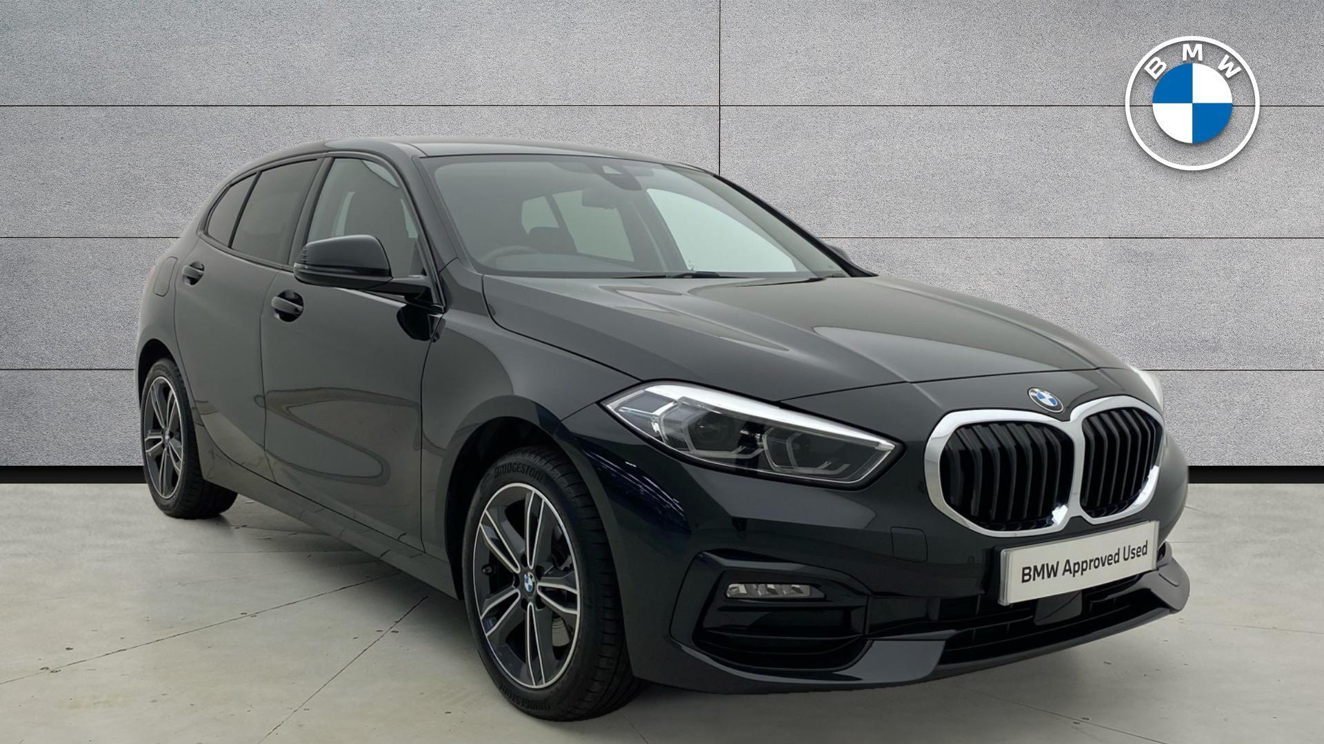 Main listing image - BMW 1 Series