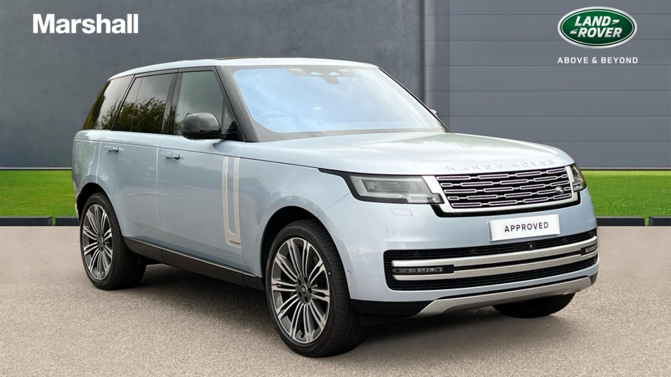 Main listing image - Land Rover Range Rover