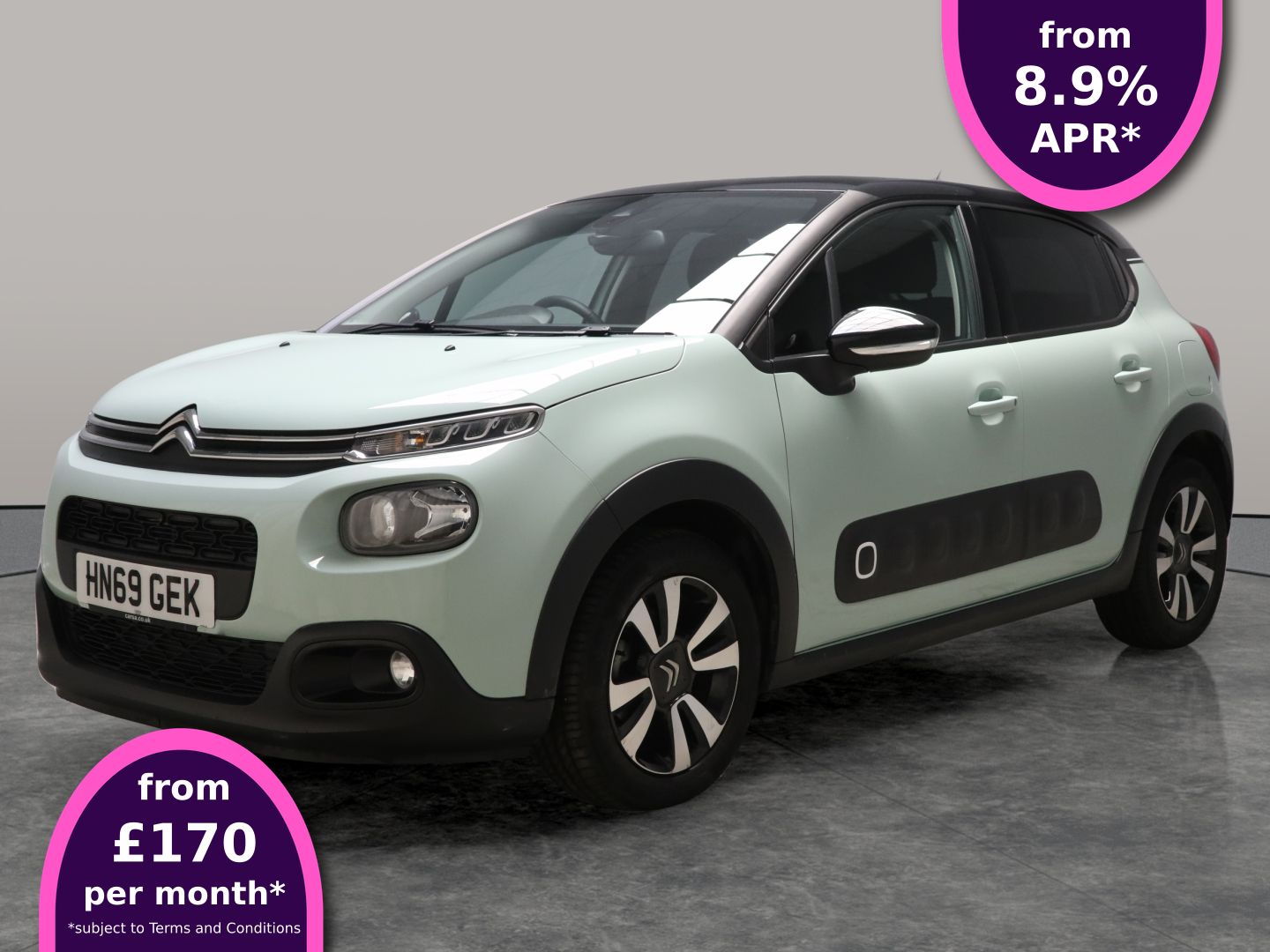 Main listing image - Citroen C3