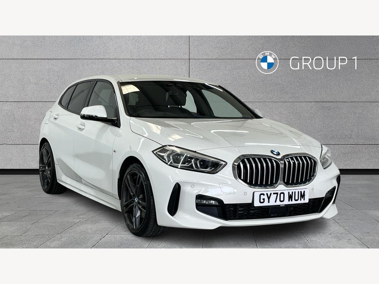 Main listing image - BMW 1 Series
