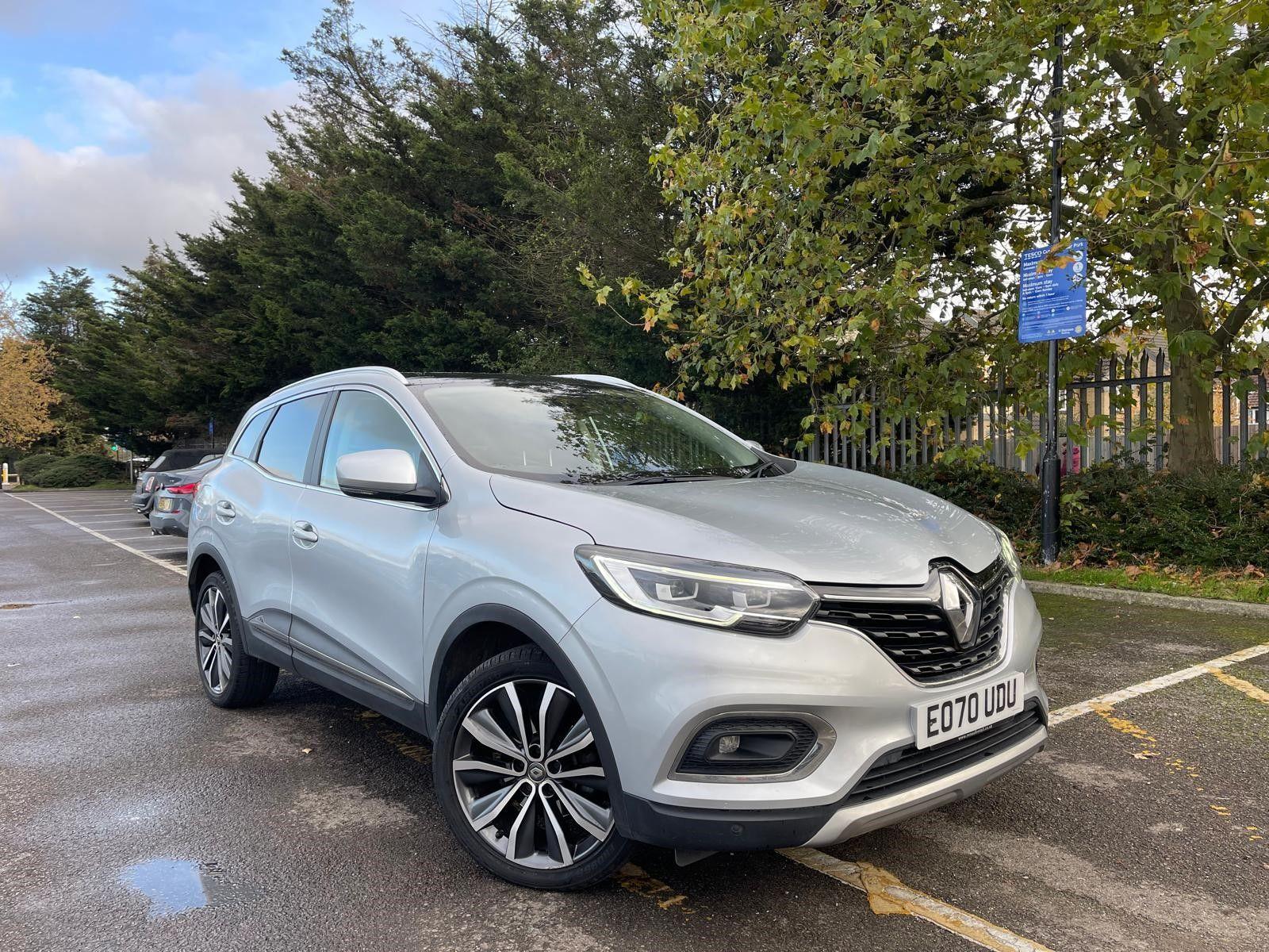 Main listing image - Renault Kadjar