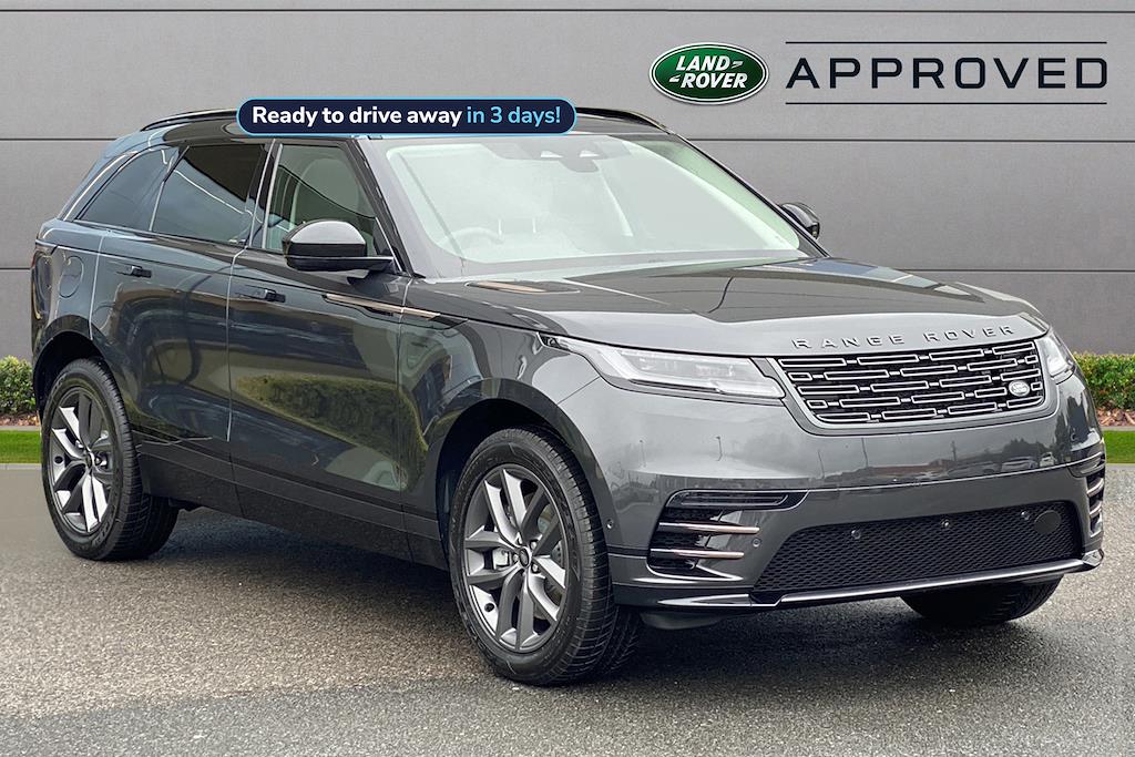 Main listing image - Land Rover Range Rover Velar